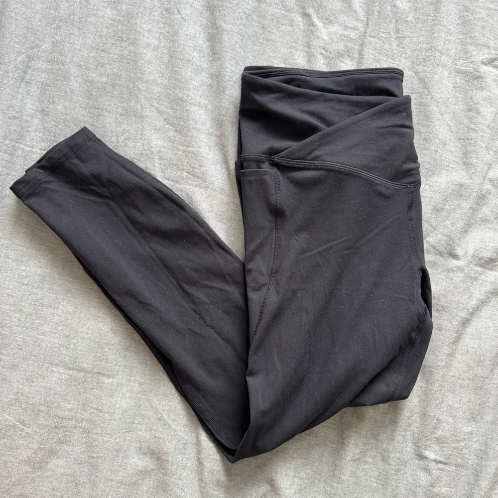 Fabletics Oasis PureLuxe Crossover Leggings 7/8 (L)